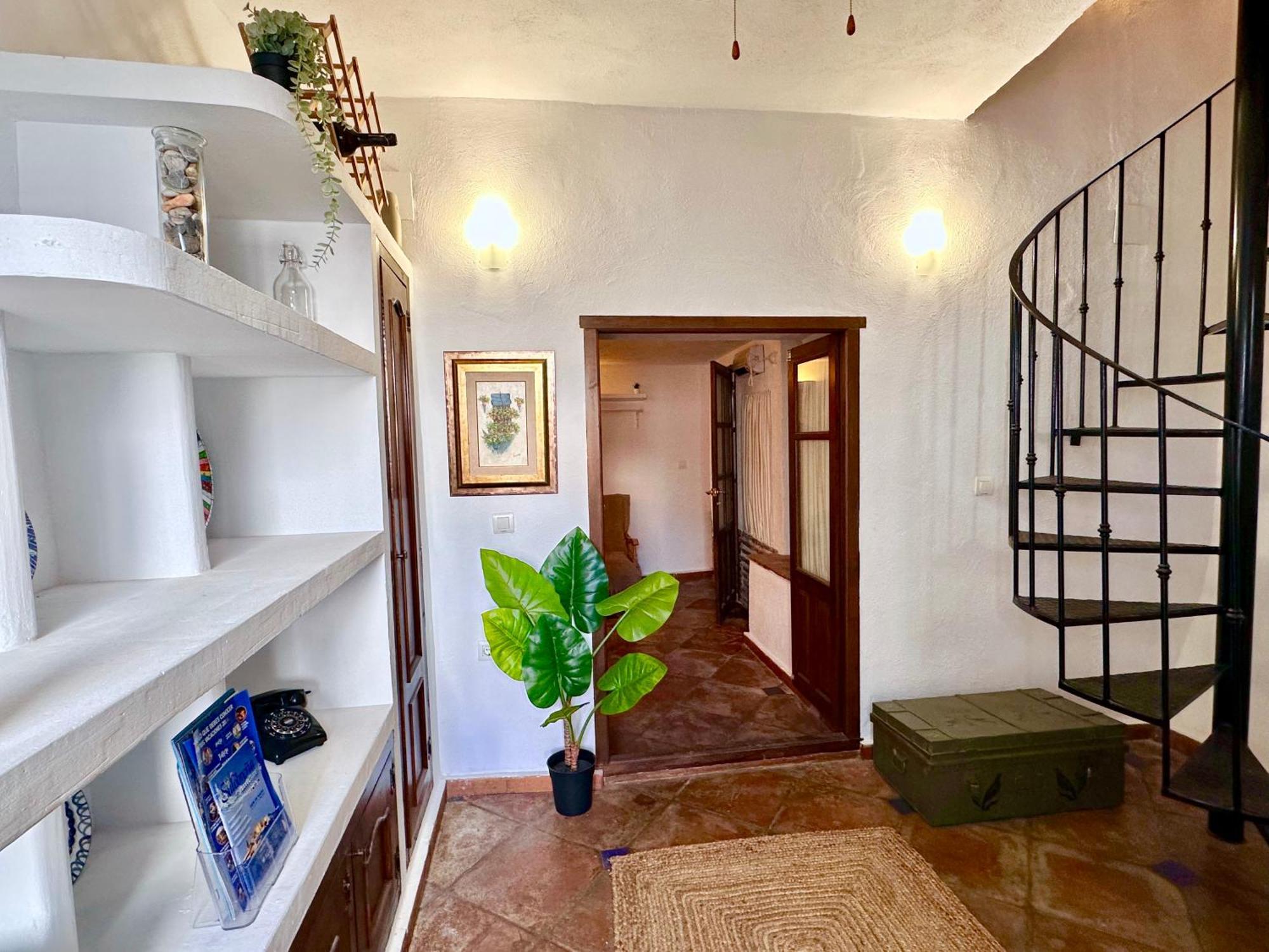 Casa Alfar Con Terrazas Unicas En El Casco Antiguo Salobreña Exterior foto
